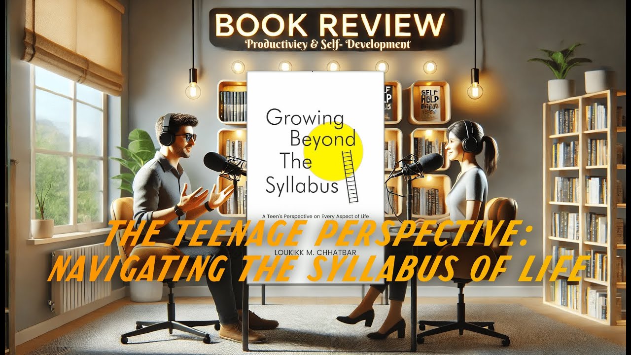 Discover the Power of Perspective! Growing Beyond the Syllabus - YouTube