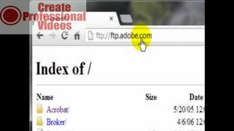 All about FTP and bens