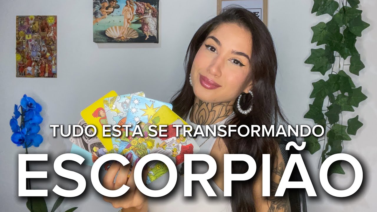 ESCORPIÃO ♏️ AJUSTE NAS RELAÇÕES ⚖️ Equilíbrio&Reciprocidade 💕