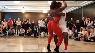 Tony Pirata & Say Ferdyy(@say.ferdyy) @Kizomba open festival 2023