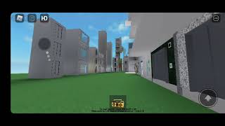 2 Different Teknikk Traction Elevators @ Lift Town - Polar District (North)