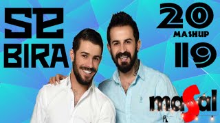 Se Bıra - 2019 MASHUP CANLI PERFORMANS - PAZARCIK KONSERİ