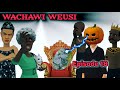 WACHAWI WEUSI |Episode 18| kageuzwa jiwe