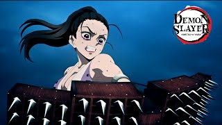 Hinatsuru Surprise Attack Demon Slayer Season 2 Episode - 8