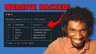 How Hackers Use SQL Injection to Hack Websites