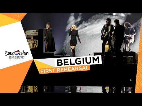 Hooverphonic - The Wrong Place - First Rehearsal - Belgium ?? - Eurovision 2021