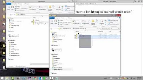 HOW TO FIX libpng ANDROID STUDIO