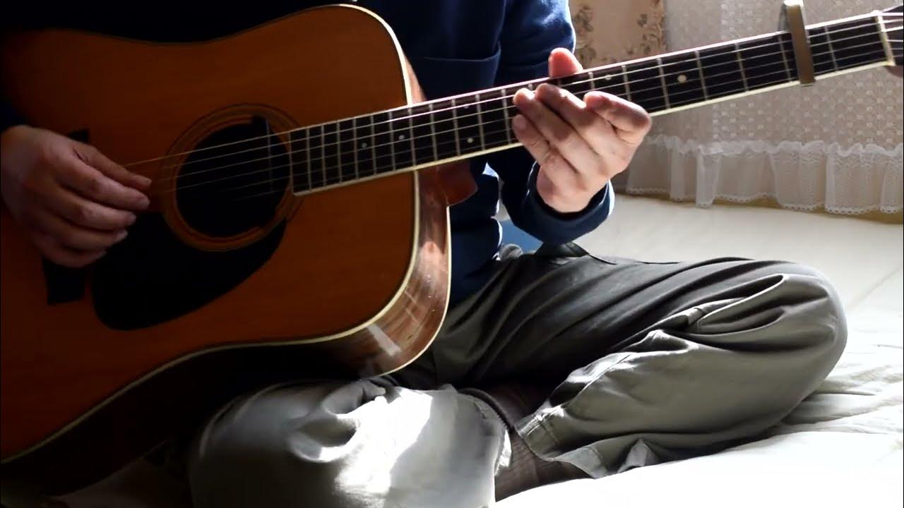 If Bread (Fingerstyle Acoustic Guitar, Microphone Recording) YouTube