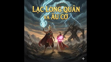 LẠC LONG QUÂN & ÂU CƠ | Con Rồng Cháu Tiên | Bài Học Đoàn Kết Và Nguồn Gốc Dân Tộc
