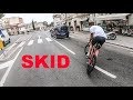 Wolfbotts skid test with the new cinelli shark  dafnefixed  fixedgear