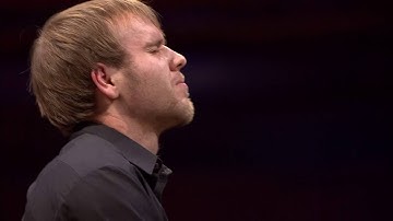 Paweł Wakarecy – Prelude in G sharp minor, Op. 28 No. 12 (third stage, 2010)