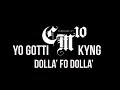 Yo Gotti x Kyng- Dolla’ Fo Dolla’ Pt. 2