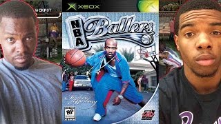 THAT'S GON HURT!! - NBA Ballers (Xbox) | #ThrowbackThursday ft. Juice