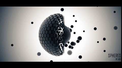 Project Spheres | Blender | Animation Nodes