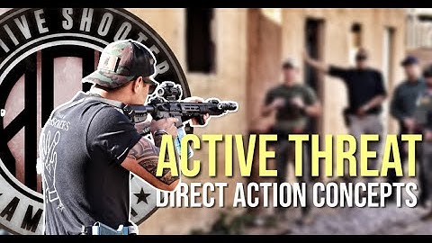 Active Threat Response Training