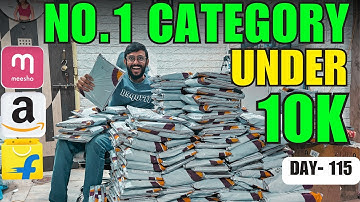 Best Home Ecommerce Product Under 10K | A To Z Ecommerce Learning In 1 Video