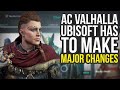 Ubisoft Has To Make Some Major Changes For The Future Of Assassin's Creed Valhalla (AC Valhalla DLC)