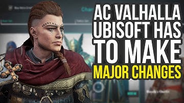 Ubisoft Has To Make Some Major Changes For The Future Of Assassin