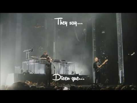 DANGEROUS| THE XX| ESPAÑOL-INGLES| SUBTITULADA-LYRICS|