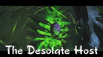 Rogue Solo Heroic Tomb of Sargeras: The Desolate Host [5/9]