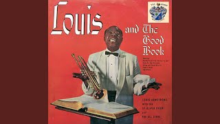Video thumbnail of "Louis Armstrong - Jonah and the Whale"