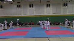 60th Mt. Kim Martial Arts Championship Demonstration by Manassas school  - Durasi: 14:41. 