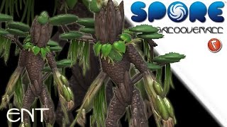 SPORE: Ent (No mods::Timelapse::No Expansionpacks)