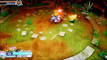 Levelling Up Hoot Loop - Part 4
