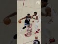 This Anthony Edwards Slam In Slow-Mo 👀