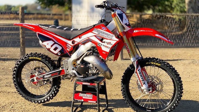 First Ride 2020 KTM 125SX 2 Stroke - Motocross Action Magazine