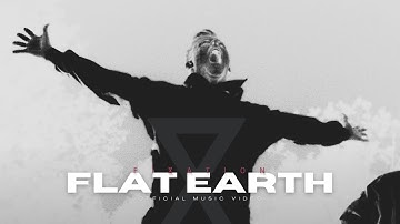 Fixation - Flat Earth (Official Music Video)