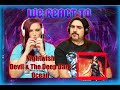 NIGHTWISH - Devil & The Deep Dark Ocean - Live In Buenos Aires (FIRST TIME COUPLES REACT)