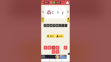 Logo Quiz World - United States Level 26