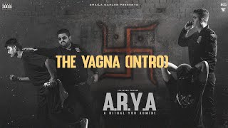 Sikander Kahlon - 01) The Yagna (Intro) | ARYA (Audio)