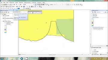 Tutorial 5-1: Setting up map topology