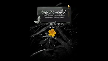 سبحان الله وبحمده عدد خلقه ورضا نفسه وزنة عرشه ومداد كلماته #اكسبلور تلاوة خاشعة