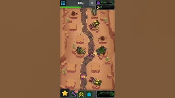 Turret Fusion Gameplay Footage