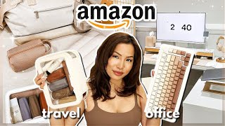 Amazon Must Haves | Office, Travel &amp; Car Edition [2023]