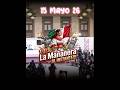 #MañaneraDelPueblo | Así los temas que marcaron la mañanera de este 15 de mayo de 2026