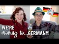 🇩🇪 We're Moving our Family of Six to Germany! 🇩🇪 The Story of Our Grand Adventure