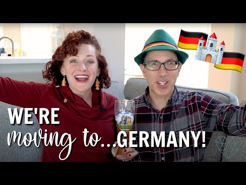 🇩🇪 We&rsquo;re Moving our Family of Six to Germany! 🇩🇪 The Story of Our Grand Adventure