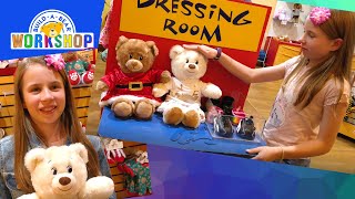 Build-a-Bear Birthday Party