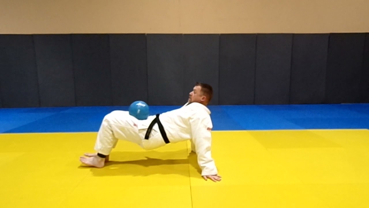 Koordinations- und Krafttraining mit Medizinball