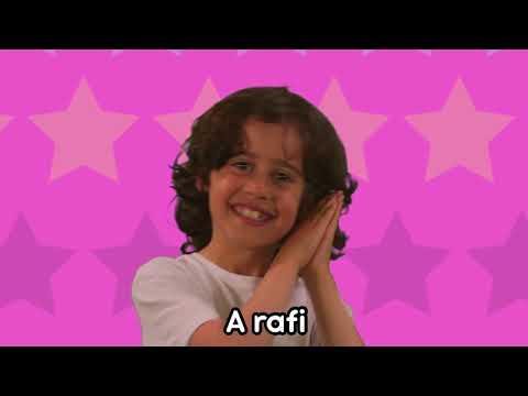 A Ram Sam Sam - Eğlenceli Çocuk Şarkısı / Children Dance Song