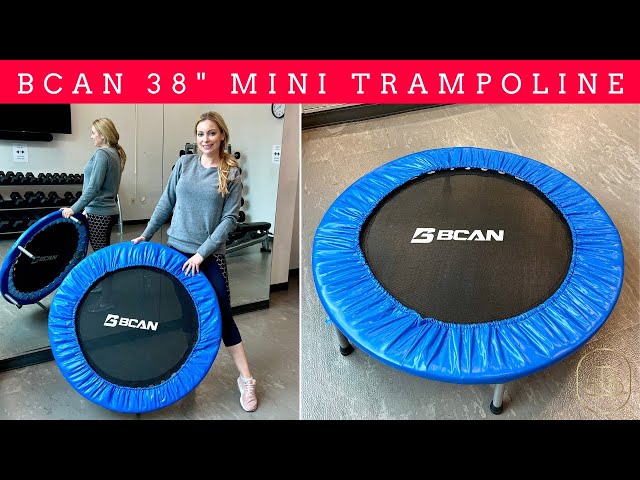 38 Mini Trampoline