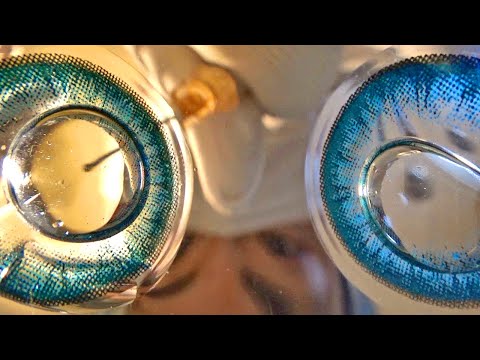 Lie Down I Ll Fix Yo Vision Realistic ASMR Lasik Surgery On Yo Screen Korean Roleplay