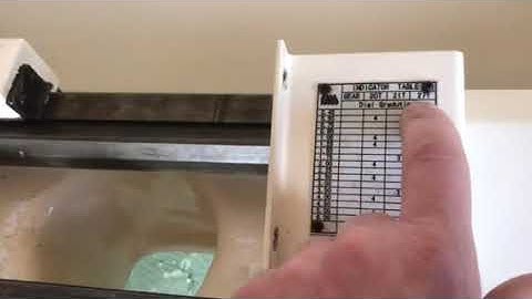 Lathe  GHB 1340A thread problem