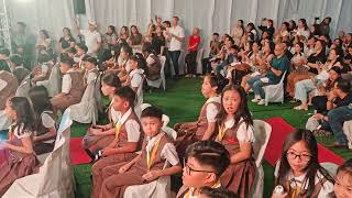 BA Recognition 2025 (Closing Presentation Grades 3, 4 & 5)
