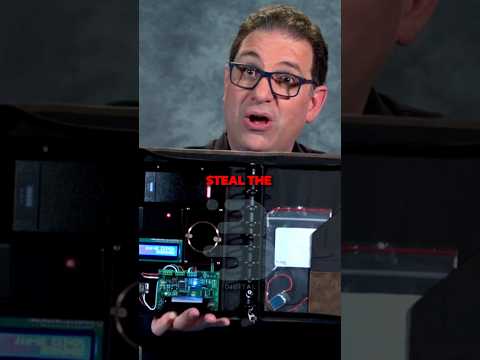KEVIN MITNICK Broke Into a BANK! #cybersecurity #technology #it