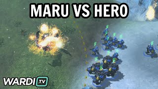 Maru vs herO (TvP) - Semi-finals WardiTV Korean Royale S2 [StarCraft 2]